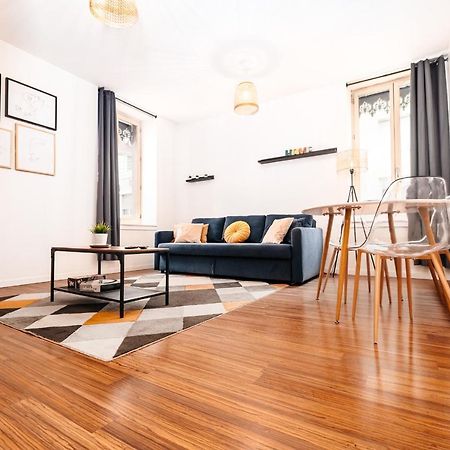 Appartement Cosy Avec Place De Parking Prive Toulouse Exterior foto
